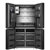 HELADERA HISENSE SIDE BY SIDE 536L DIGITAL SCREEN SMART WIFI